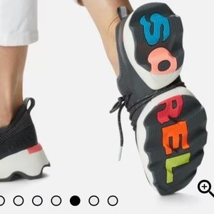 Sorel Women’s Kinect Impact Lace Glow Sneaker